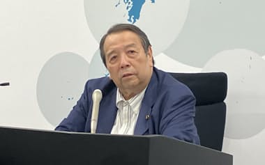 ふるさと納税のポイント禁止「10月から適用」　総務相、予定変更せず